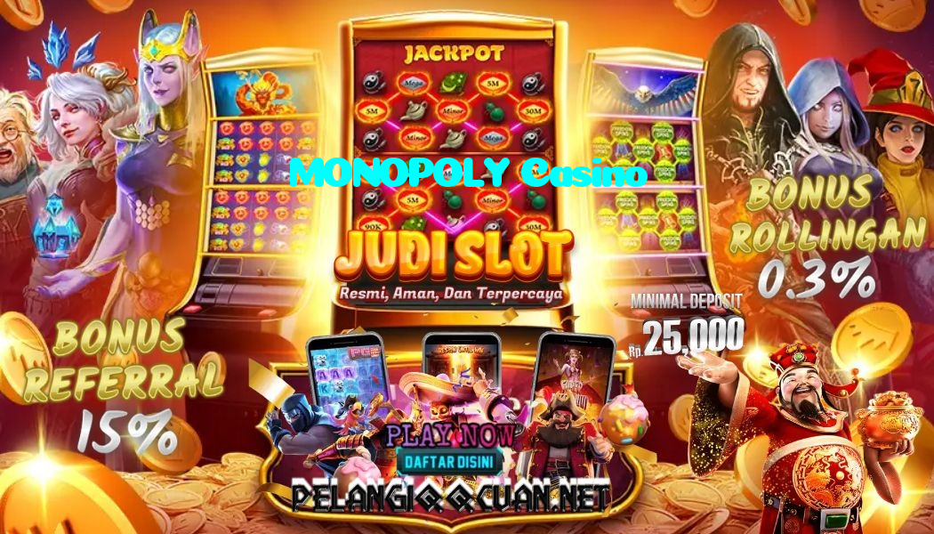 MONOPOLY Casino