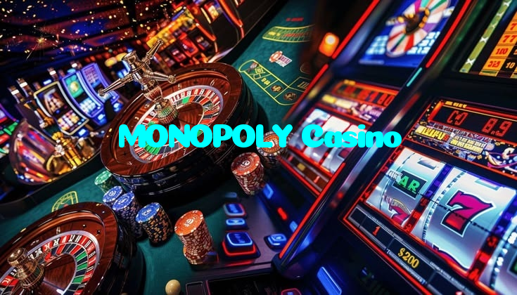 MONOPOLY Casino