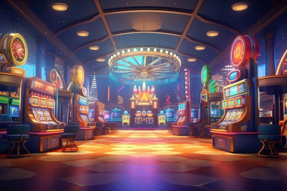 پاکستان میں MONOPOLY Casino کا آن لائن کیسینو سیکشن کھولیں۔